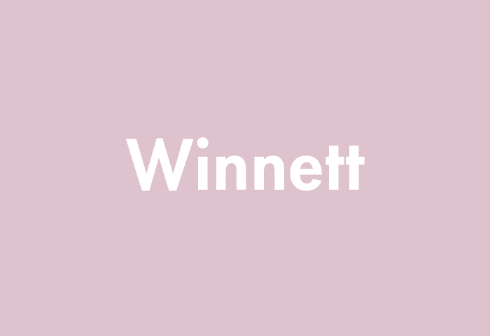 Winnett meaning