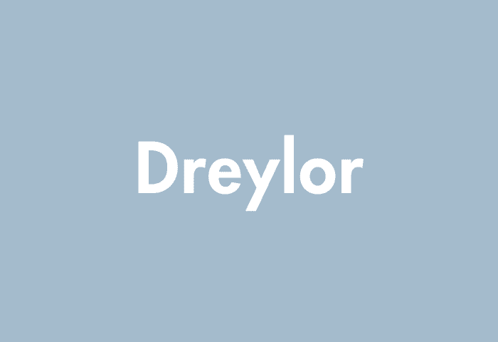 Dreylor meaning