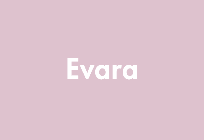 Evara meaning