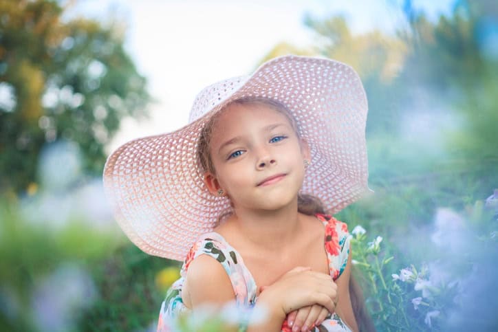 unique flower names for girls