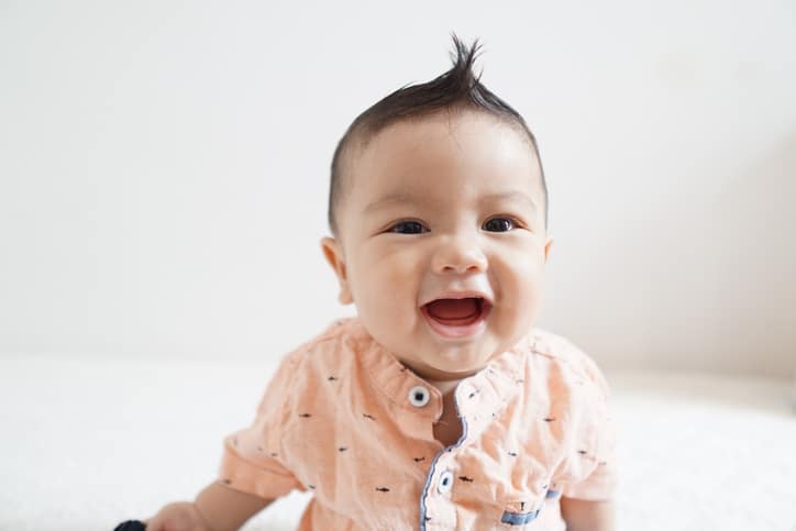 one syllable boy names