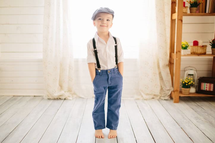 vintage boy names