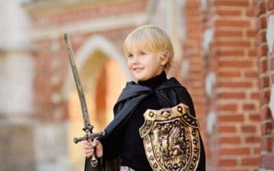 20 Ancient Names for Boys From Myths and Legends