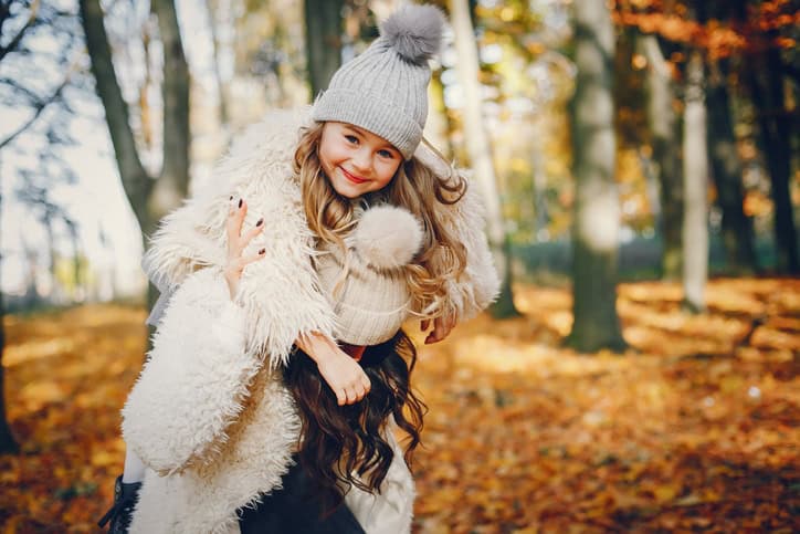 fall names for girls