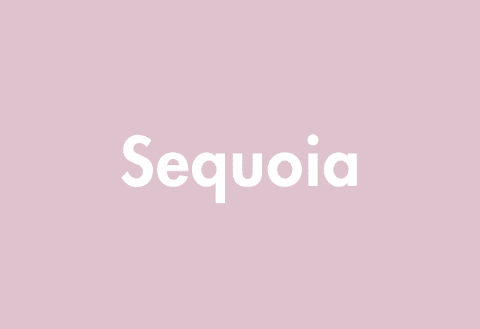 Sequoia meaning