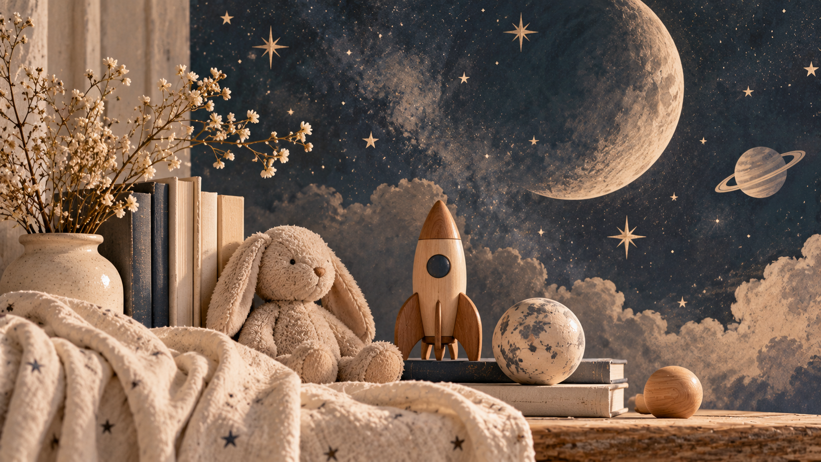 105 Space Baby Names for Boys