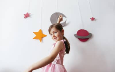 Unique Space Names for Girls