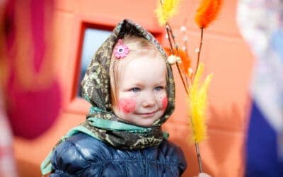 Finnish Baby Names for Girls