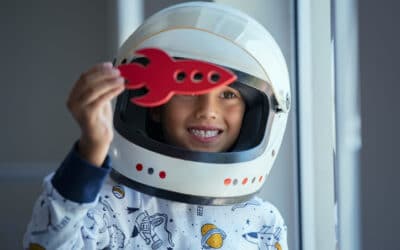 105 Space Baby Names for Boys