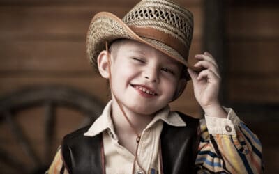 30 Western Boy Names for Your Little Cowboy