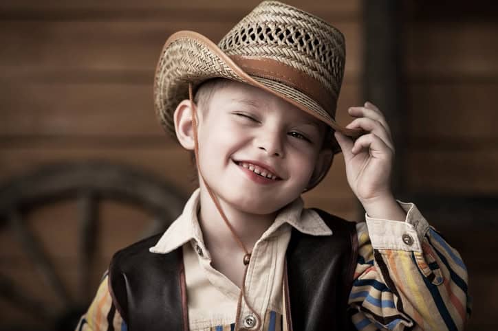western boy names