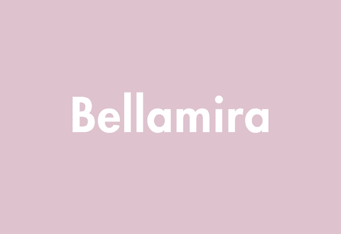 Bellamira meaning