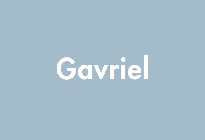 Gavriel