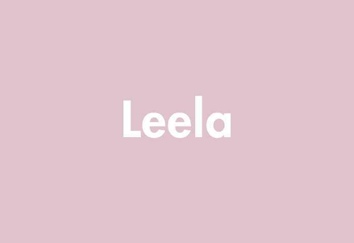 Leela meaning
