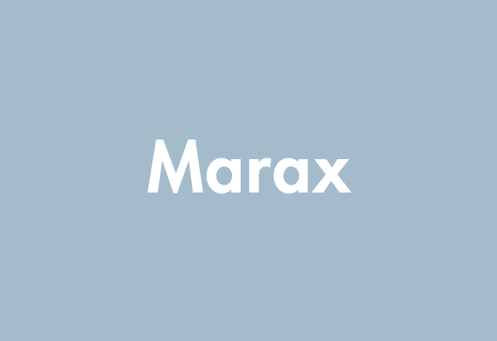 Marax meaning
