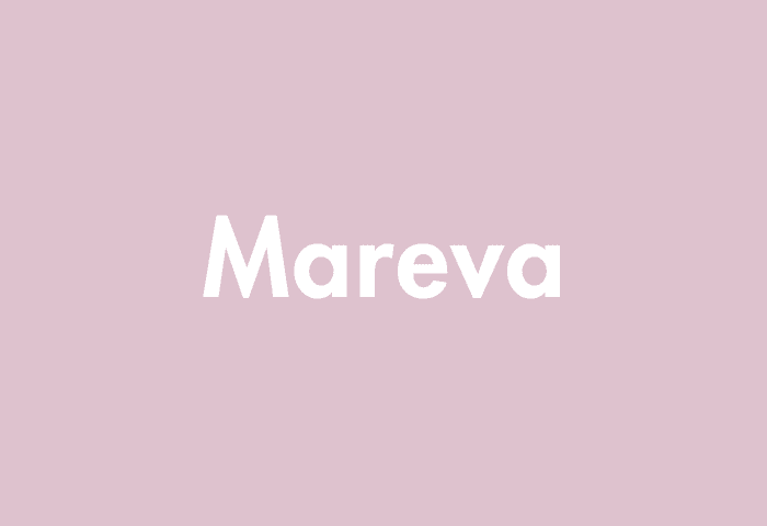 Mareva meaning