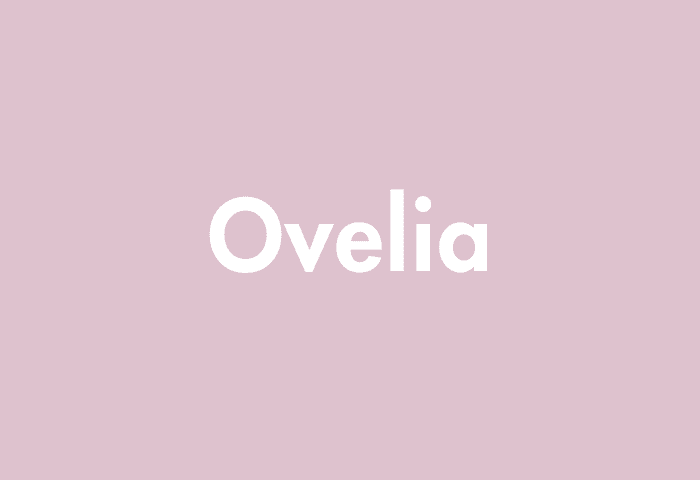 Ovelia meaning