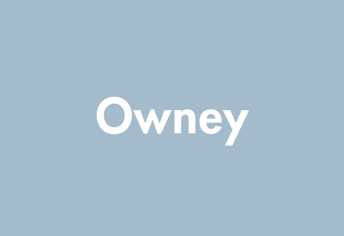 Owney meaning