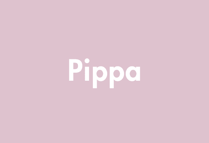 Pippa meaning