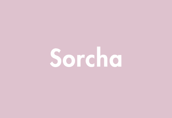 Sorcha meaning