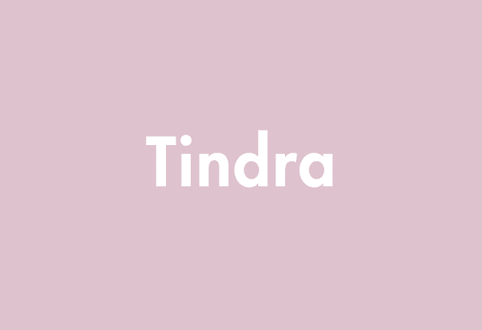 Tindra meaning
