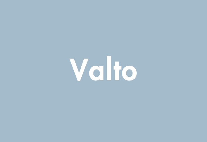 Valto meaning