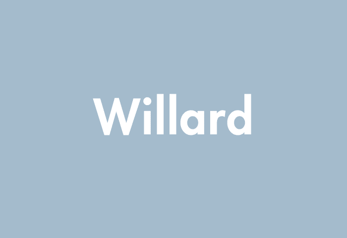 Willard meaning