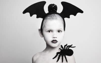 100 Hauntingly Gorgeous Dark and Romantic Goth Baby Names