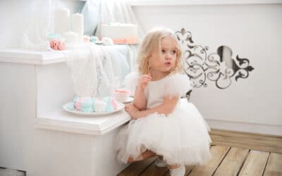 100 Pretty Unique Names for Girls Flying Under the Radar