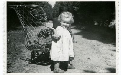 Vintage Baby Names