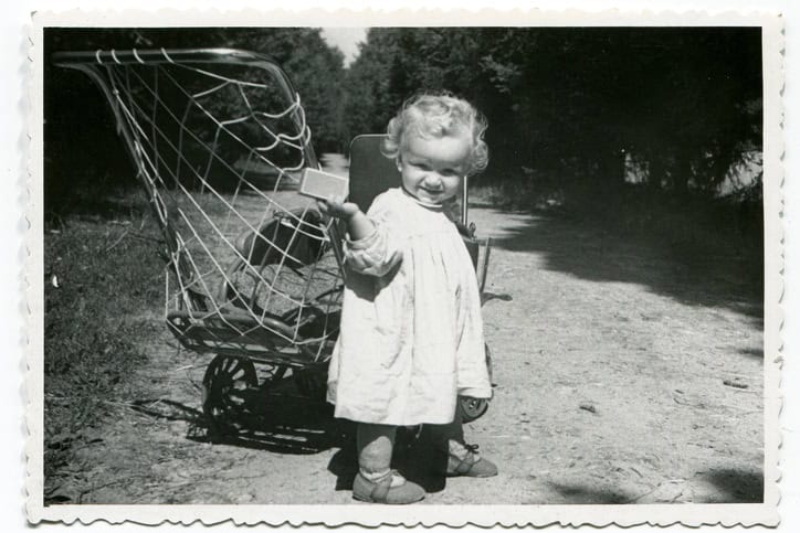 Vintage Baby Names