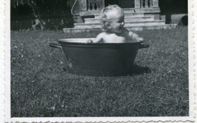 Quirky Vintage Baby Names for Boys