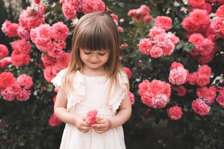 Flower Baby Names