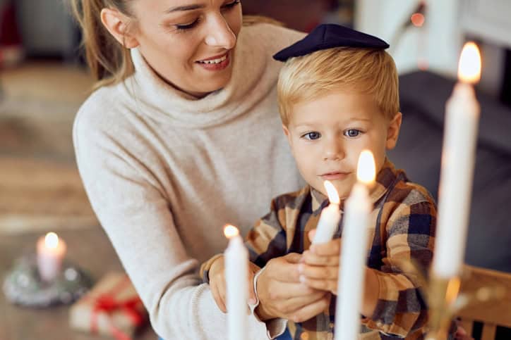 Hebrew baby names for boys