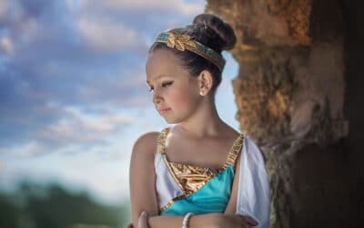 Mythology Names for Girls