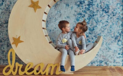 30 Baby Names That Mean Moon and Stars