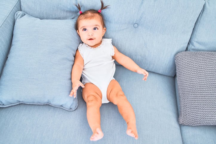 Baby Names For Girls That Are Super Rare