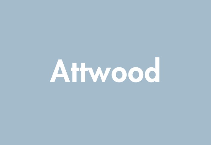 Attwood meaning