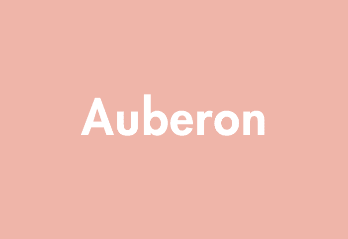 Auberon meaning