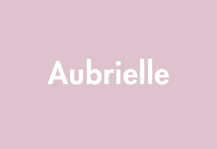 Aubrielle