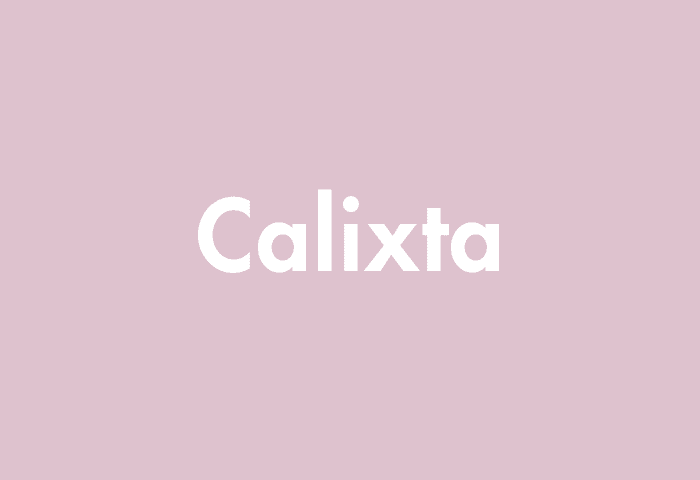 Calixta meaning