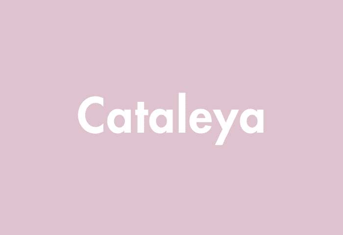 Cataleya meaning