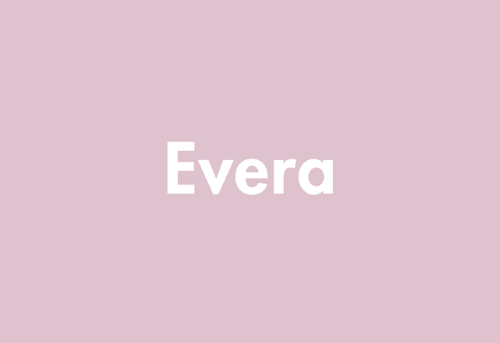 Evera meaning