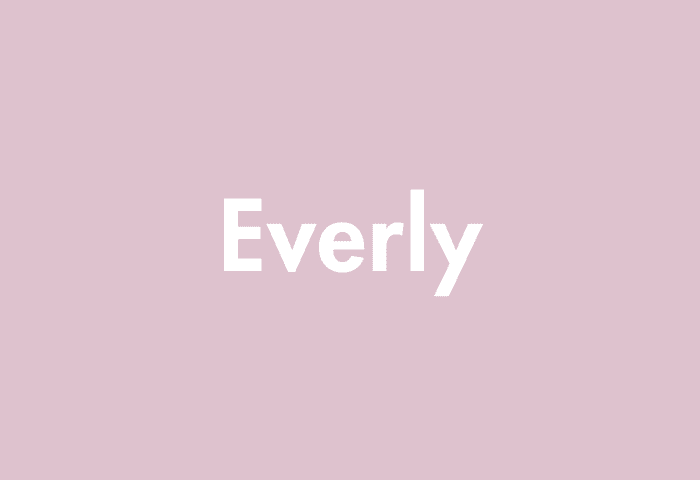 Everly meaning