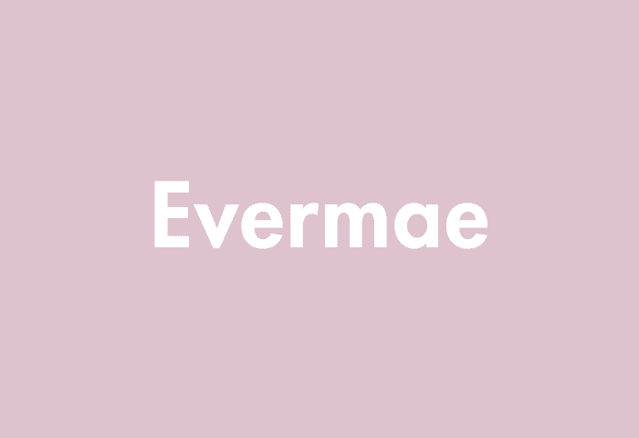Evermae meaning