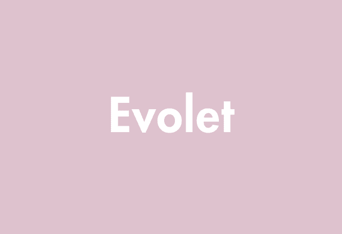 Evolet meaning