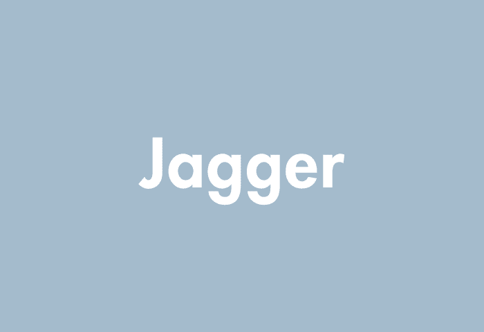 Jagger meaning