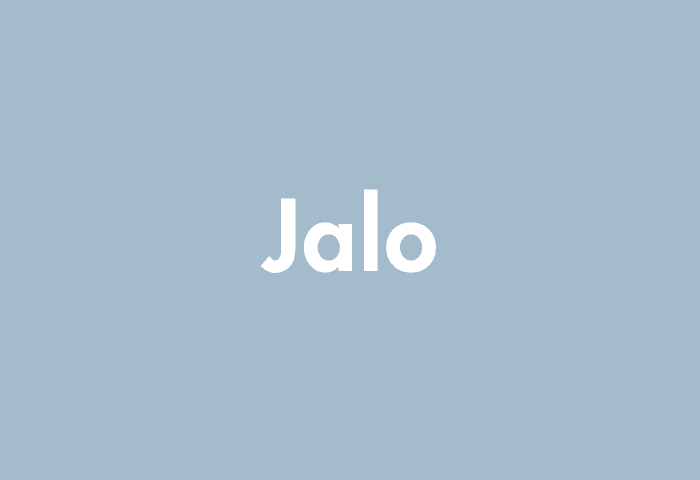 Jalo meaning
