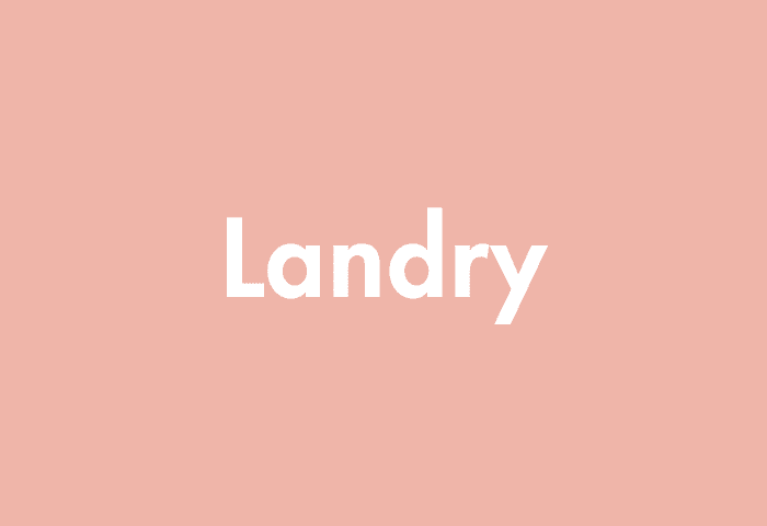 Landry meaning