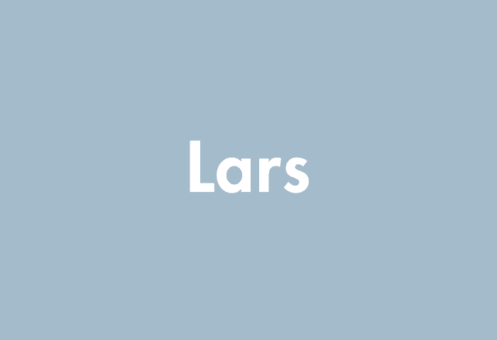 Lars meaning